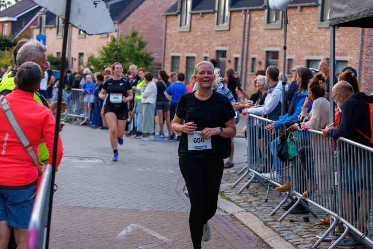 Landlopersjogging 2025